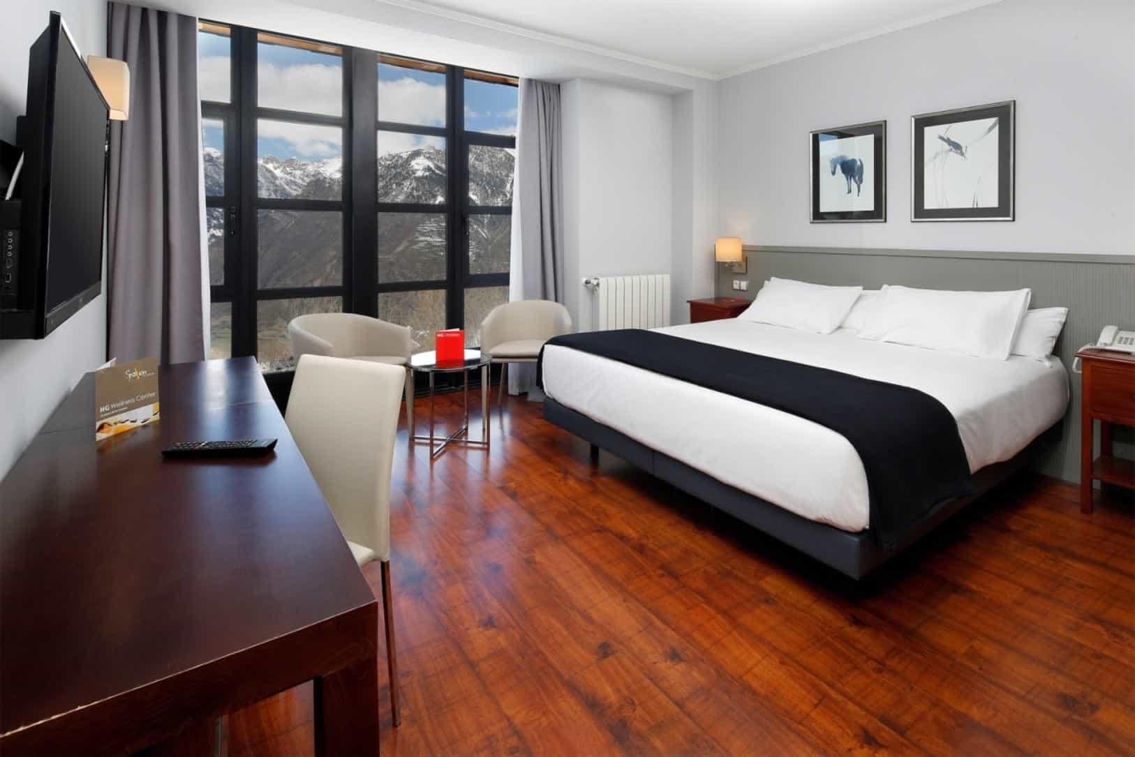 Hg Cerler Hotel ภายนอก รูปภาพ