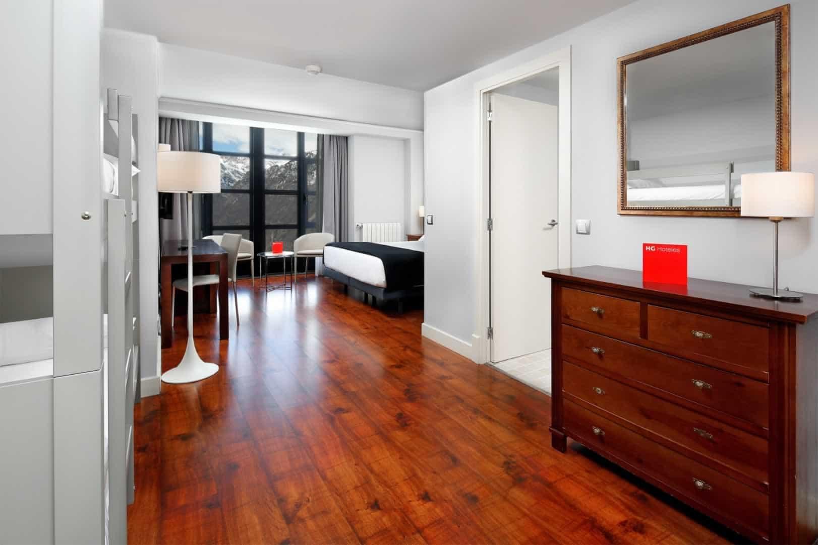 Hg Cerler Hotel ภายนอก รูปภาพ