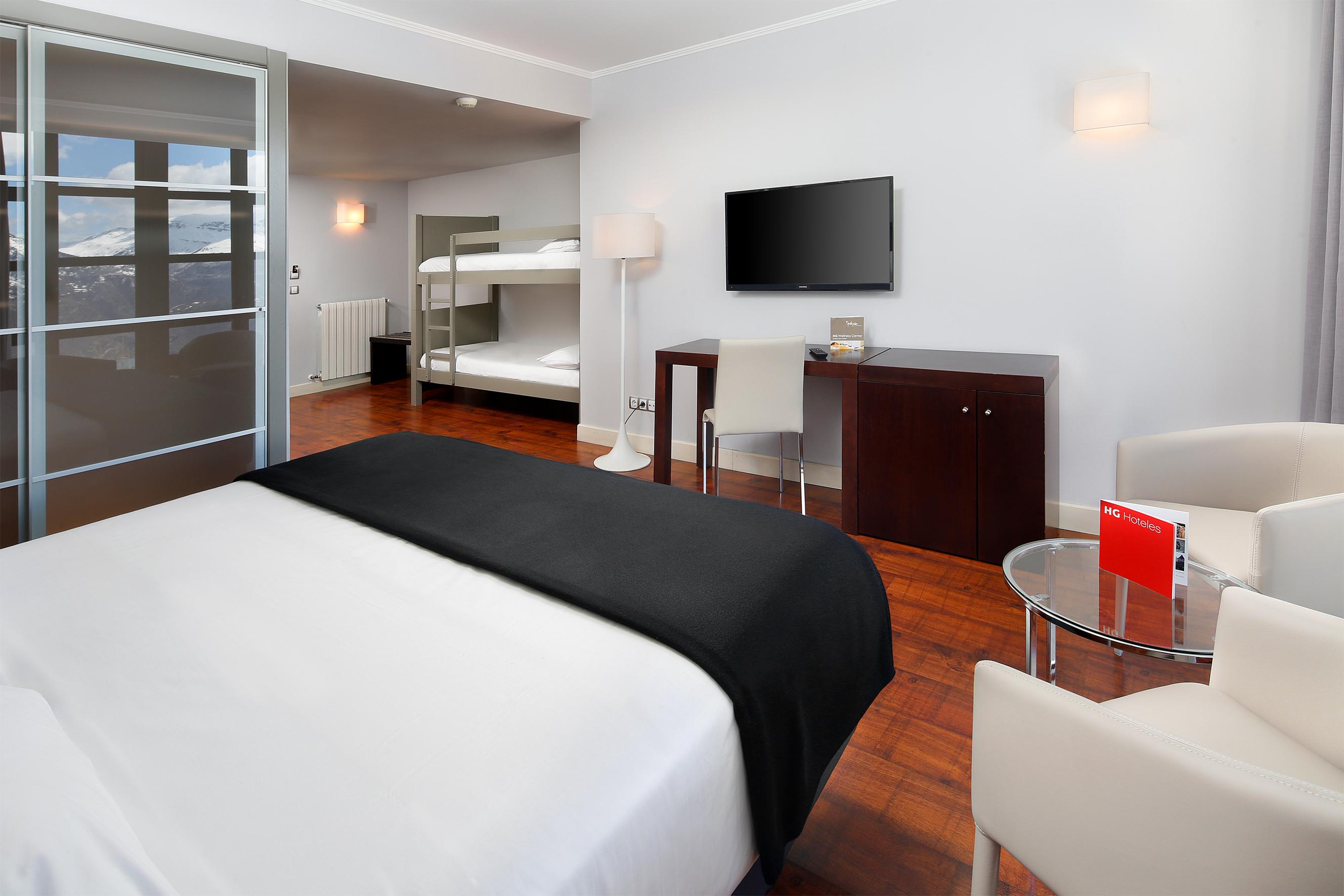 Hg Cerler Hotel ภายนอก รูปภาพ