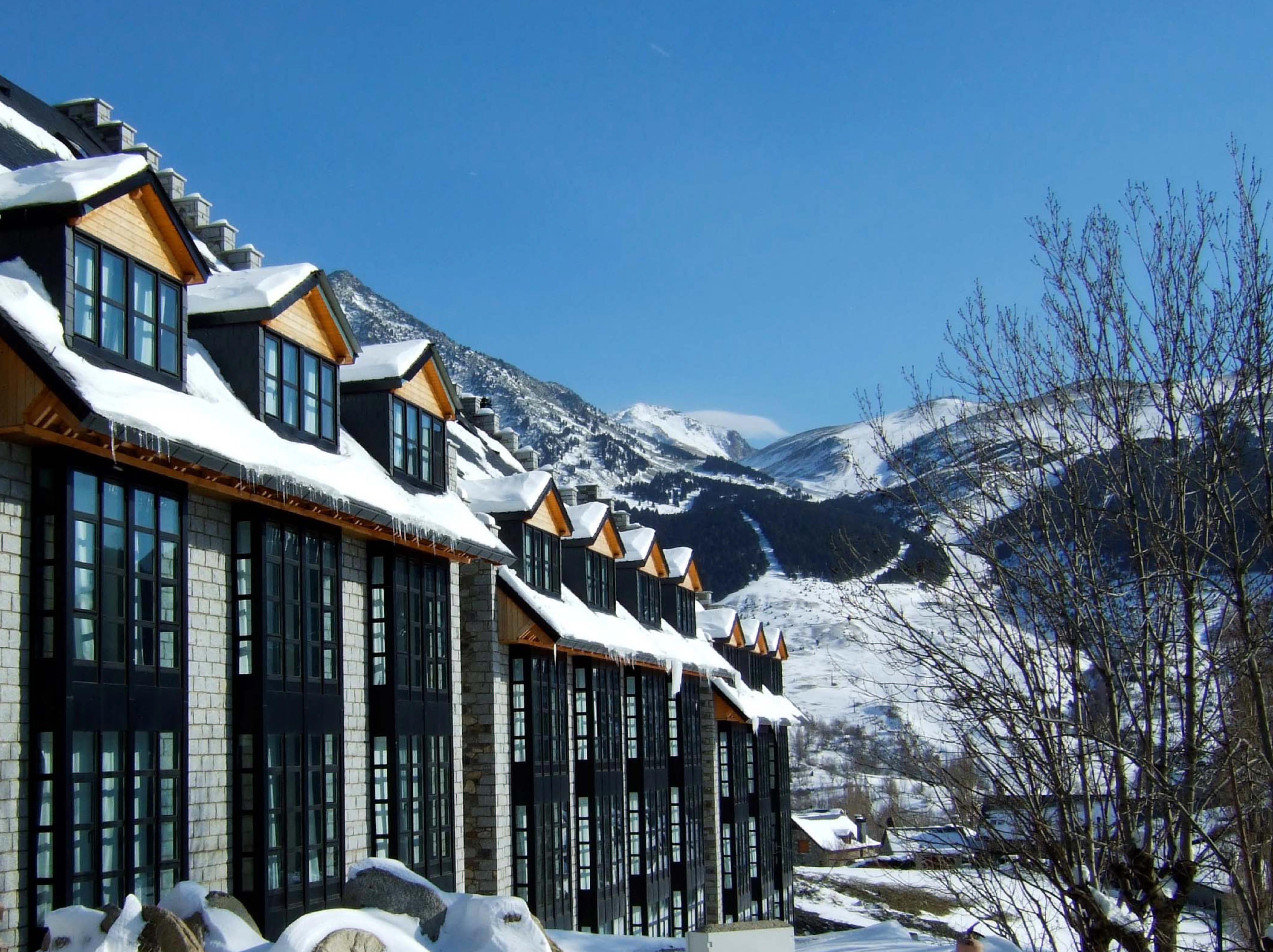 Hg Cerler Hotel ภายนอก รูปภาพ