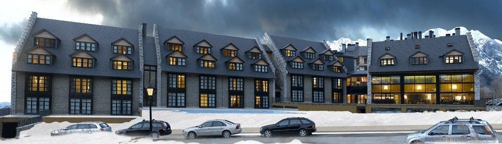 Hg Cerler Hotel ภายนอก รูปภาพ