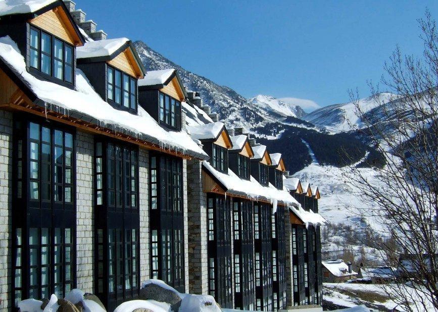Hg Cerler Hotel ภายนอก รูปภาพ