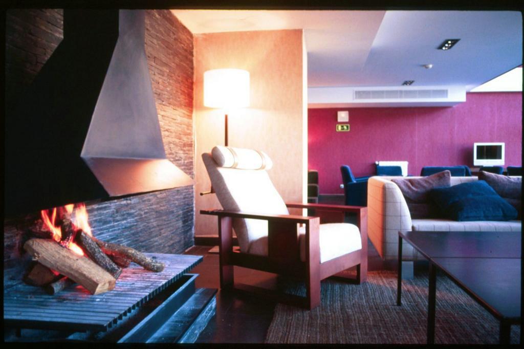Hg Cerler Hotel ภายนอก รูปภาพ