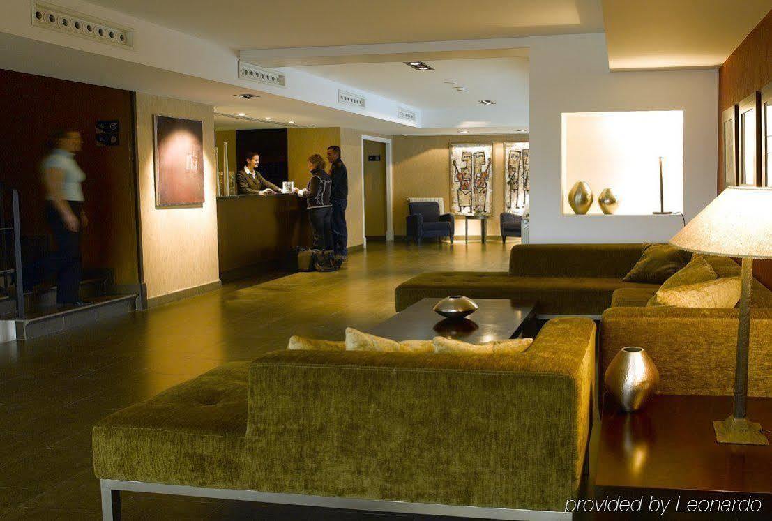 Hg Cerler Hotel ภายนอก รูปภาพ