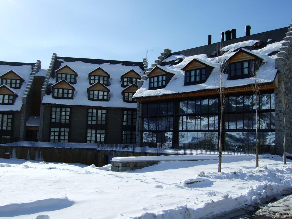 Hg Cerler Hotel ภายนอก รูปภาพ