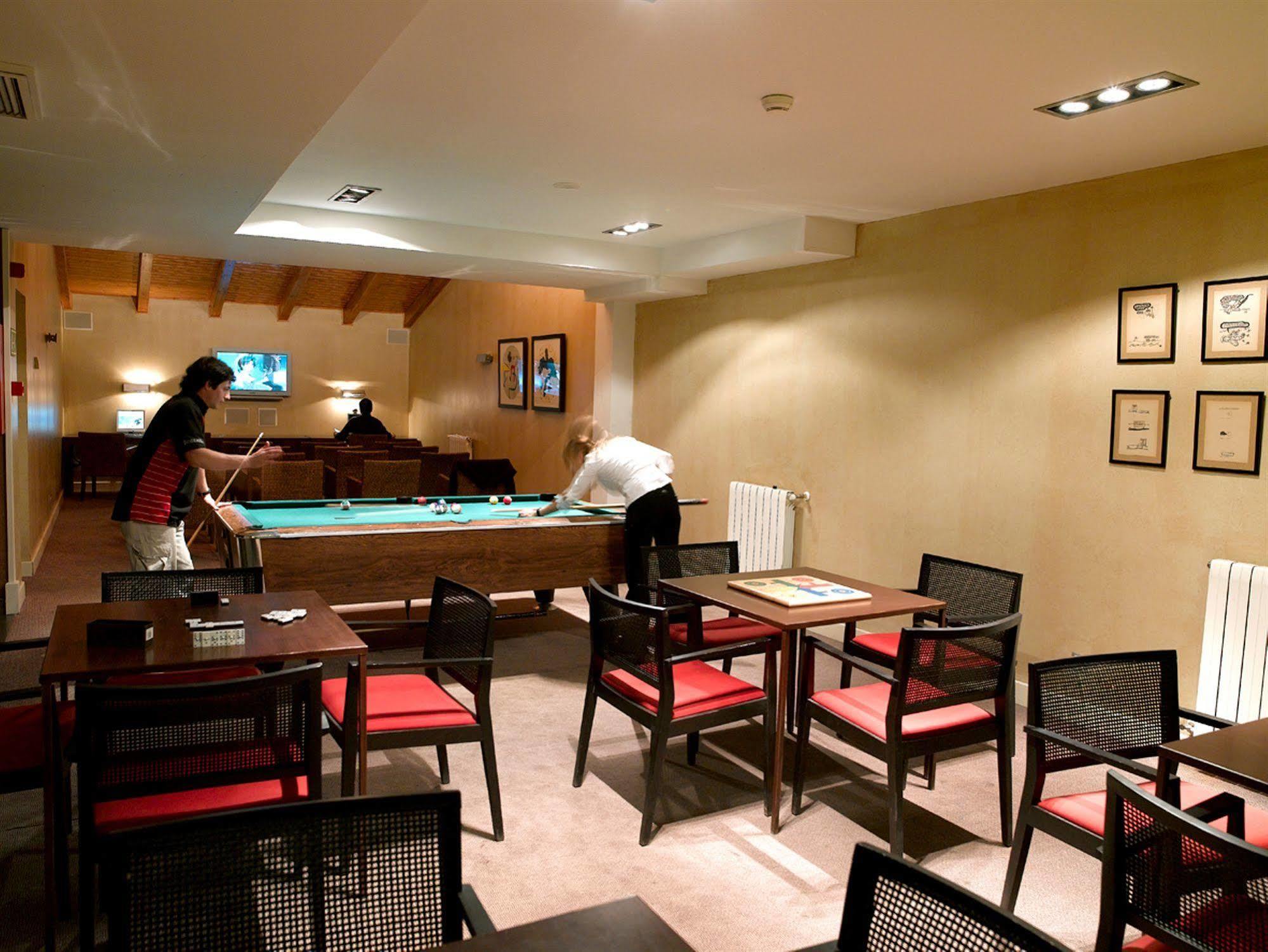 Hg Cerler Hotel ภายนอก รูปภาพ