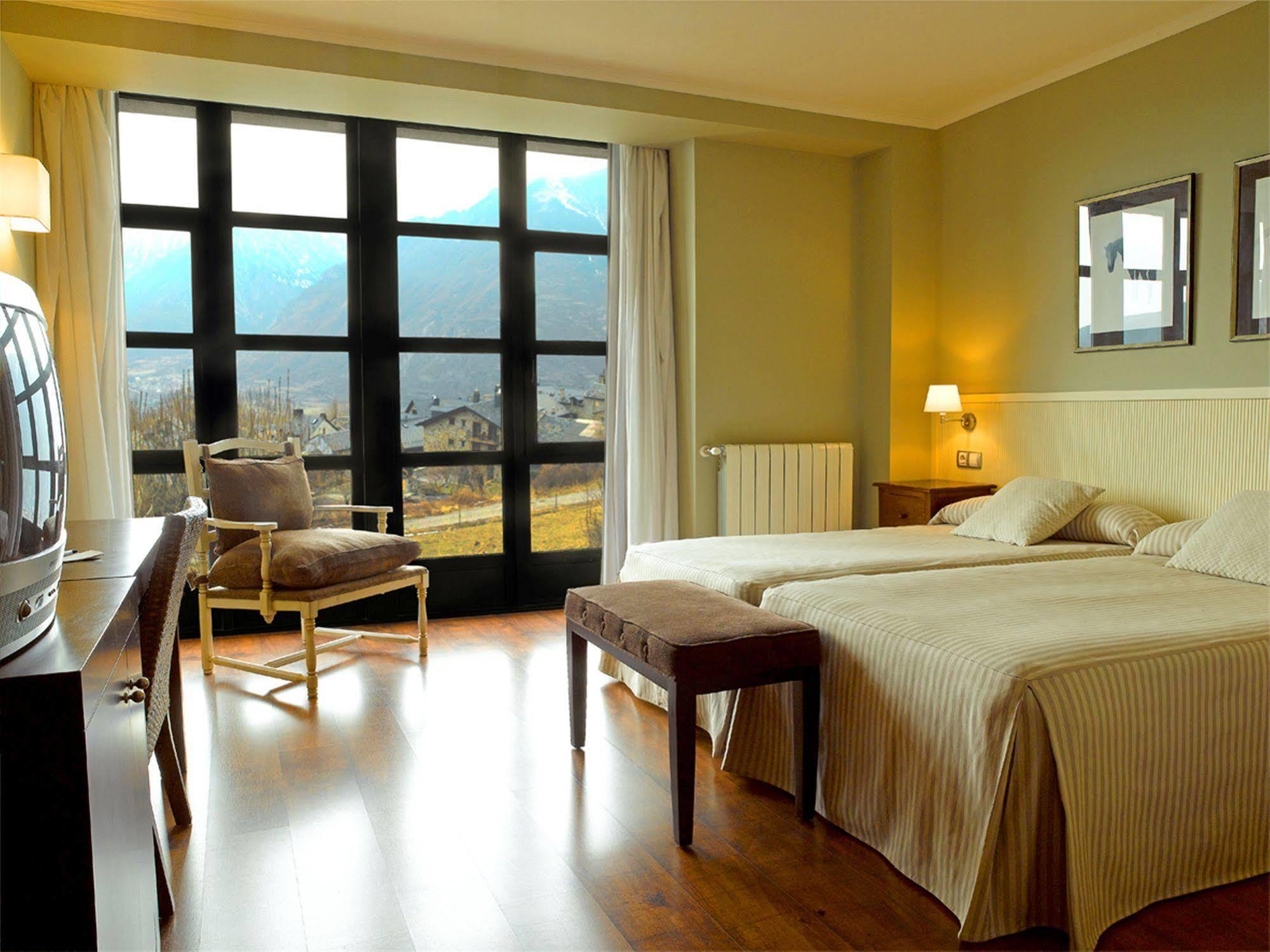Hg Cerler Hotel ภายนอก รูปภาพ