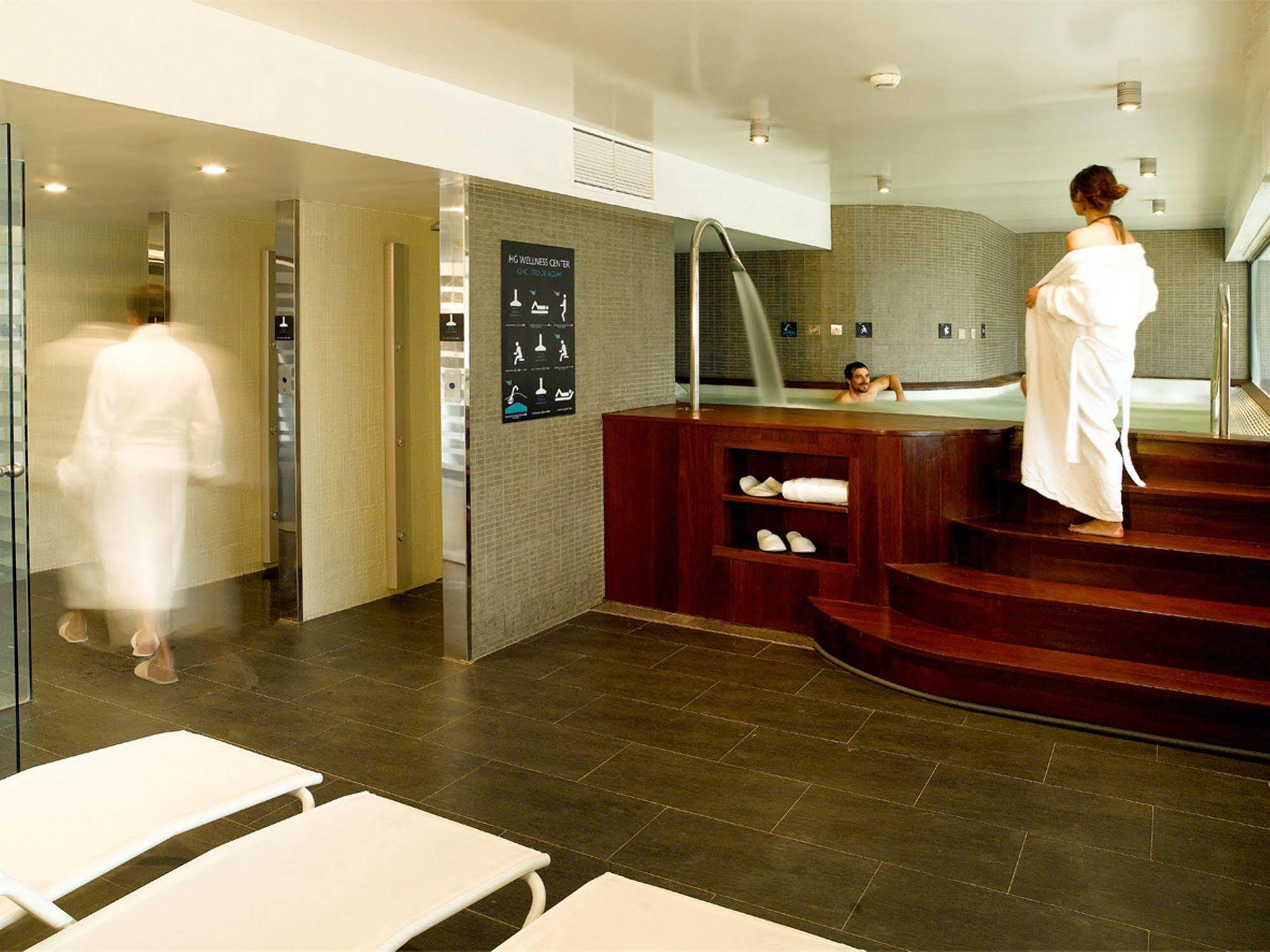 Hg Cerler Hotel ภายนอก รูปภาพ