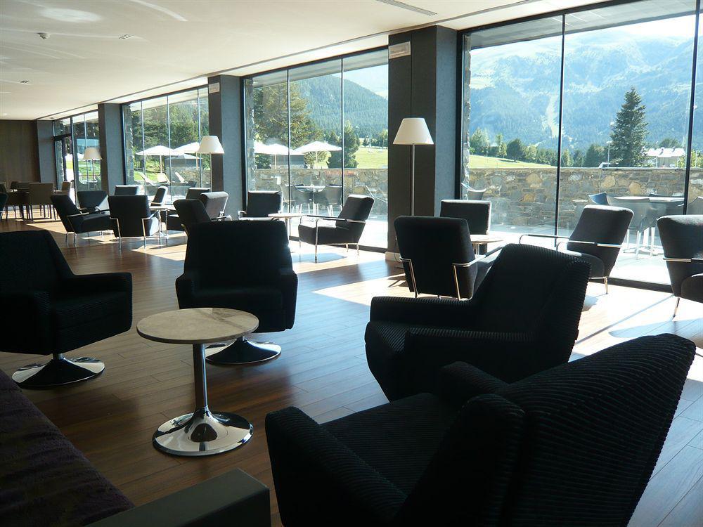 Hg Cerler Hotel ภายนอก รูปภาพ